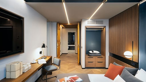 Maestri Di Pietra Apartment Slaapkamer 1