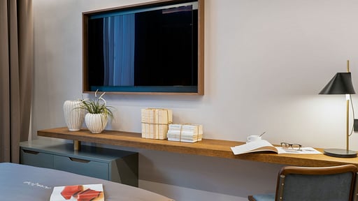 Maestri Di Pietra Apartment Slaapkamer 1