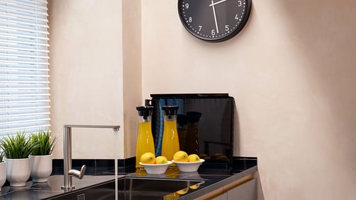 Maestri Di Pietra Apartment Kitchen