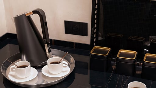 Maestri Di Pietra Apartment Kitchen