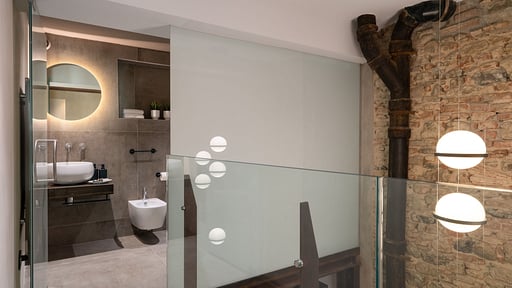 Maestri Di Pietra Apartment Woonkamer 2