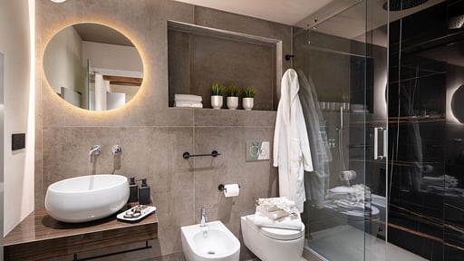 Maestri Di Pietra Apartment Woonkamer 2