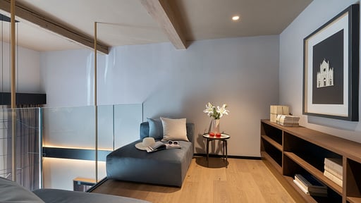 Maestri Di Pietra Apartment Woonkamer 2