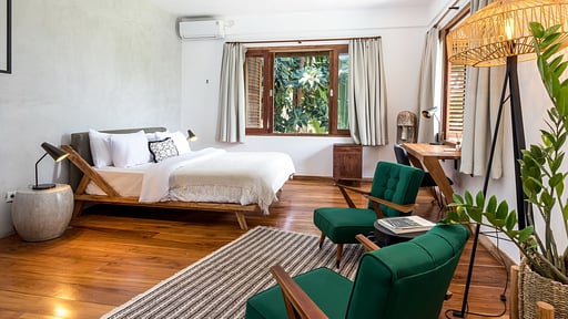 Magma House Bedroom 1