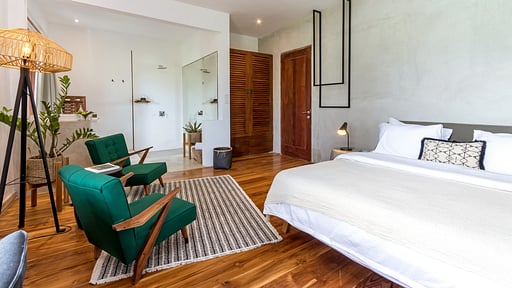 Magma House Bedroom 1