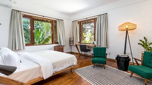Magma House Bedroom 1