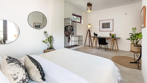 Magma House Bedroom 4
