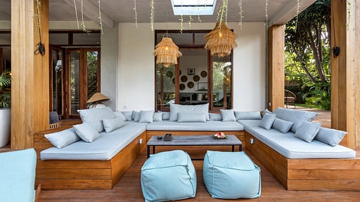Magma House Terrace/Veranda