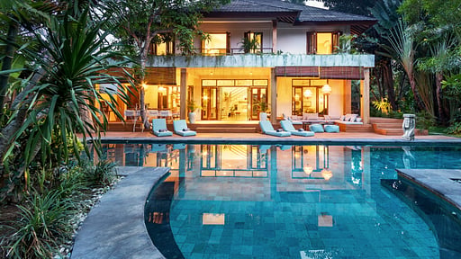 Magma House Swimming pool