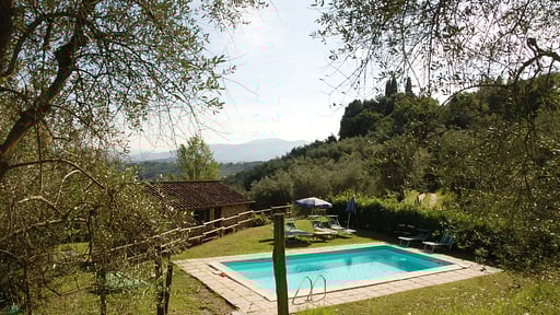 Villa Magrini Swimming pool