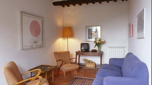 Villa Magrini Living room