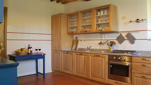 Villa Magrini Kitchen