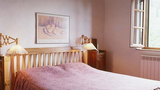Villa Magrini Bedroom 1