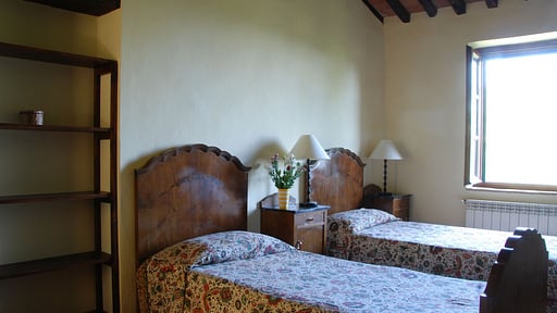 Villa Magrini Bedroom 3