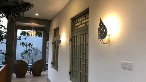 Maharamba House Terrace/Veranda