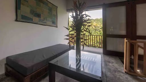 Maharamba House Living room