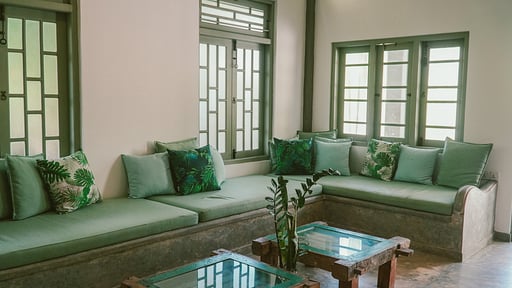 Maharamba House Salón 1