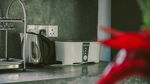 Maharamba House Cocina