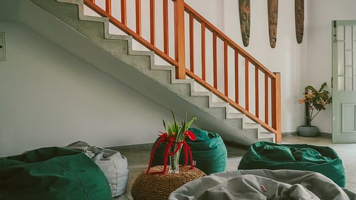 Maharamba House Salón 1