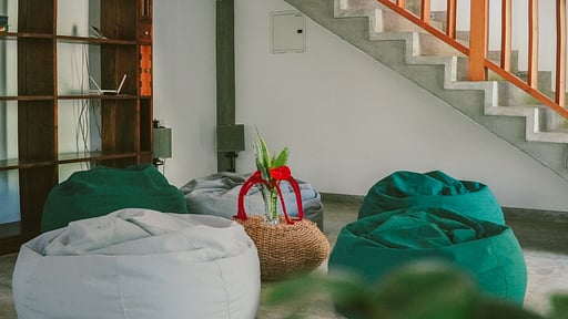 Maharamba House Salón 1