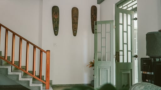 Maharamba House Salón 1