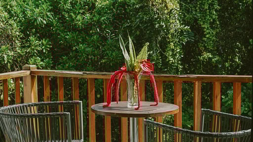 Maharamba House Salón 2