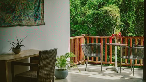 Maharamba House Salón 2