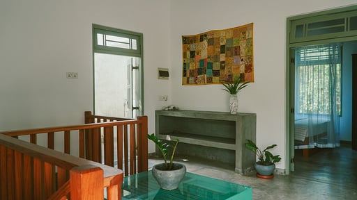 Maharamba House Salón 2