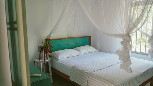 Maharamba House Dormitorio 1