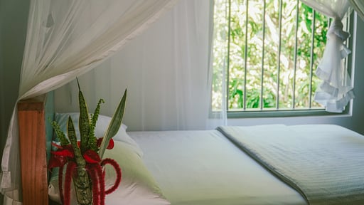 Maharamba House Dormitorio 2