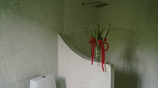 Maharamba House Dormitorio 3