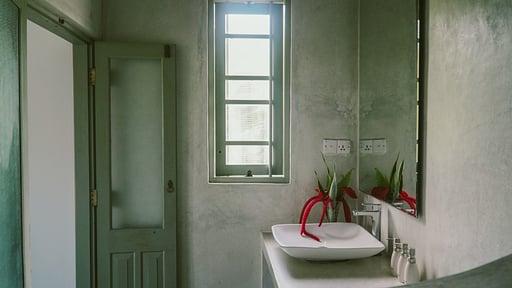 Maharamba House Dormitorio 3