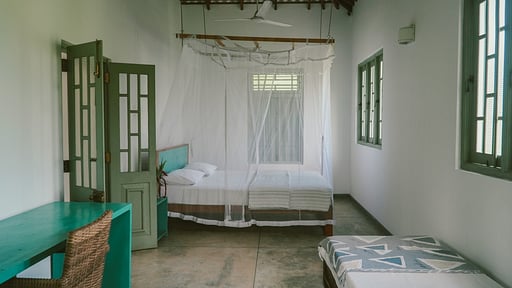 Maharamba House Dormitorio 3