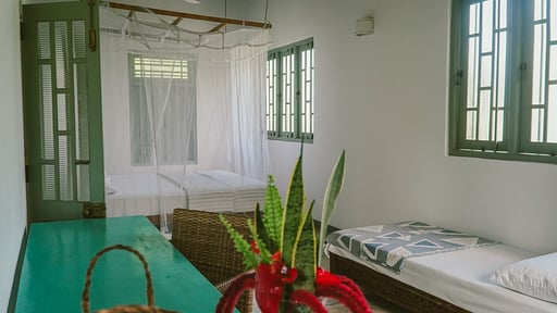 Maharamba House Dormitorio 3