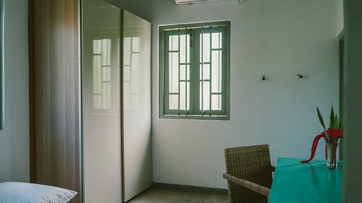 Maharamba House Dormitorio 3