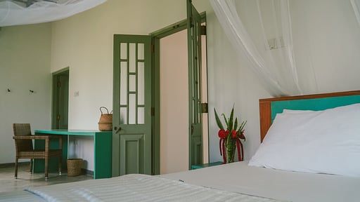 Maharamba House Dormitorio 3