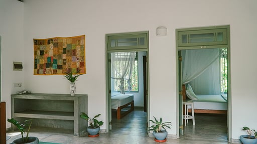 Maharamba House Dormitorio 1