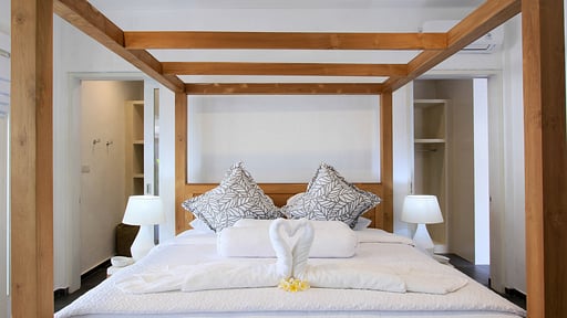 Mahasari Villa 2 Chambre 1
