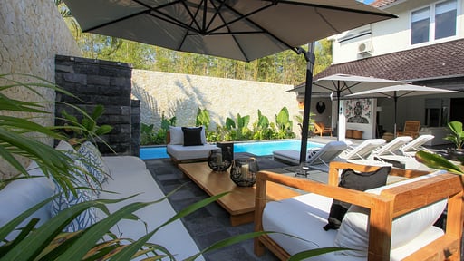 Mahasari Villa 2 Autres