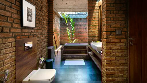 Maia Premium Chalet Спальня 1