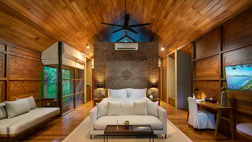 Maia Premium Chalet Спальня 1