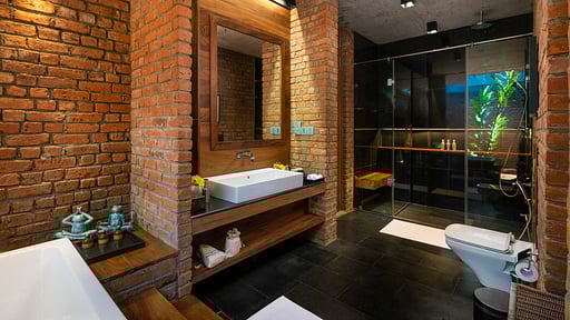 Maia Premium Chalet Спальня 1