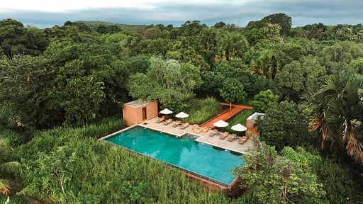 Maia Superior Villa Schwimmbad