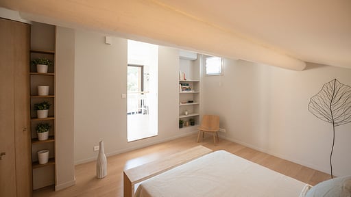 Maison Boisee and Apartment Schlafzimmer 4