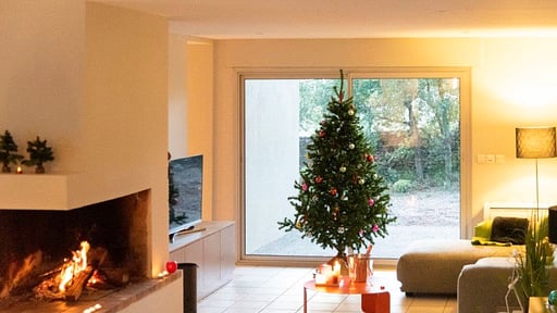 Maison Boisee and Apartment Wohnbereich