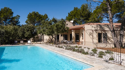 Maison Boisee and Apartment Schwimmbad
