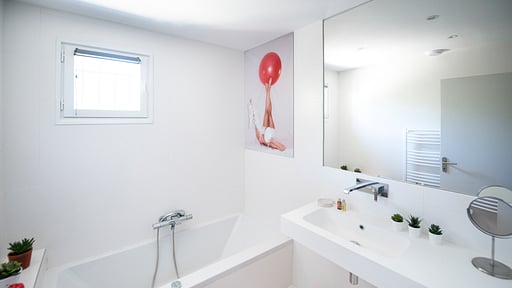 Maison Boisee and Apartment Schlafzimmer 2