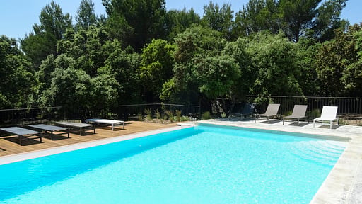 Maison Boisee and Apartment Schwimmbad