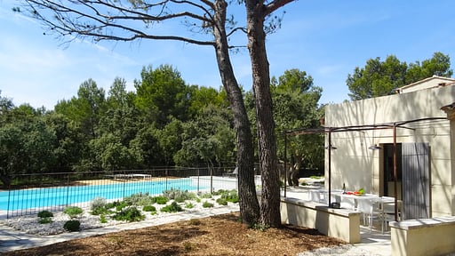 Maison Boisee and Apartment Schwimmbad