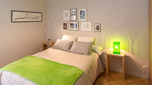 Maison Boisee and Apartment Schlafzimmer 3